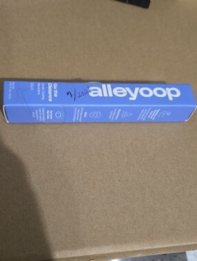 Alleyoop Black Mascara -NIB